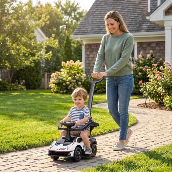 Ride-on Sliding Car