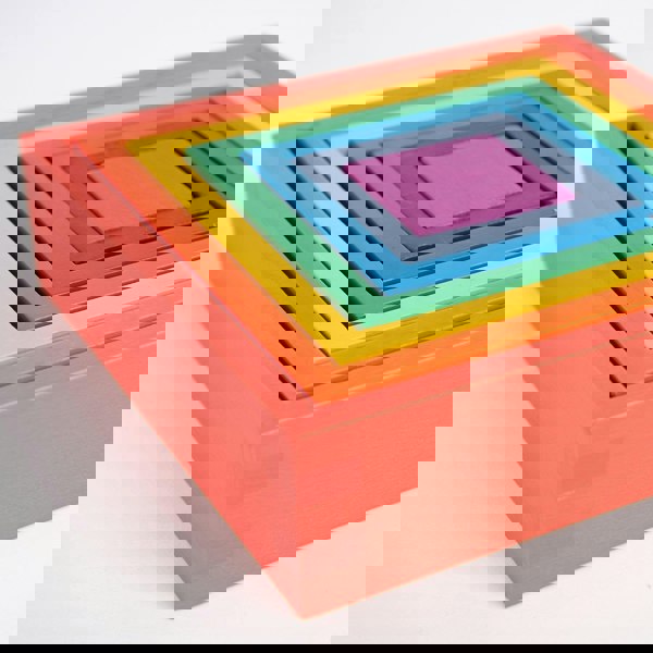 tickit Rainbow Architect Set