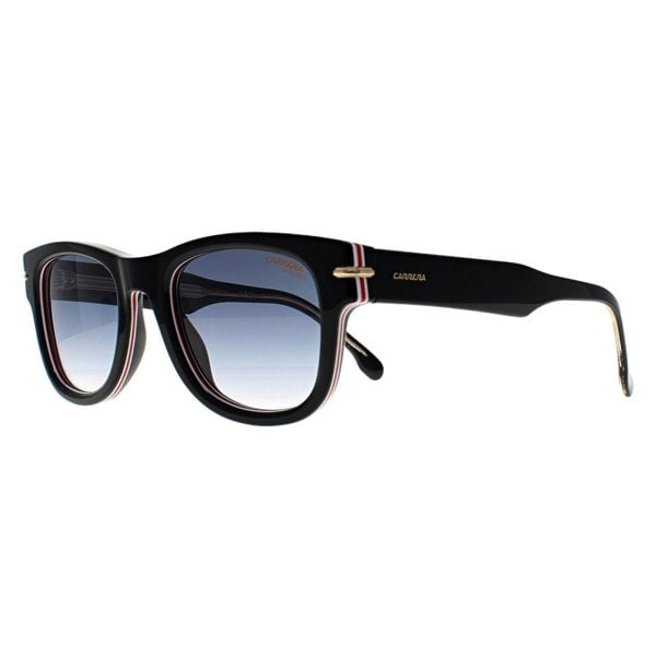 Carrera Sunglasses Carrera 330/S 807 08 Black Blue Gradient