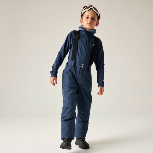 Dare 2B Childrens/Kids Motive Ski Pants - Moonlight Denim