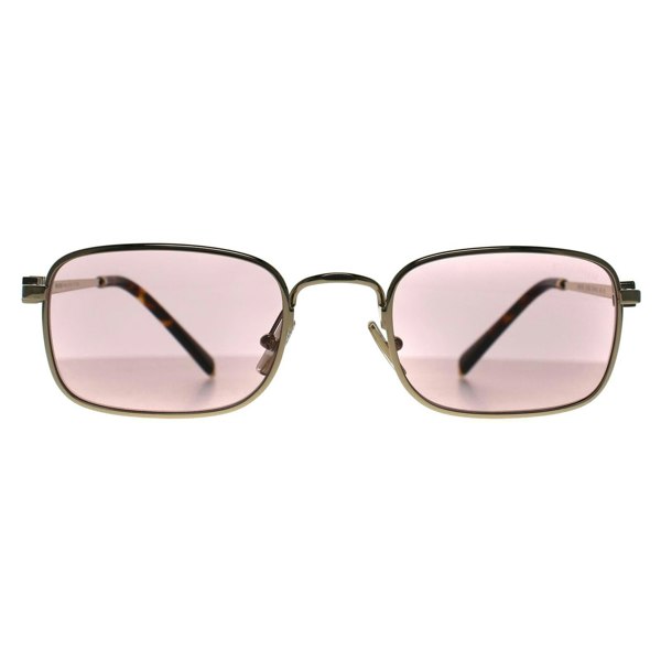 Miu Miu Sunglasses MU53AS ZVN4I0 Pale Gold Pink
