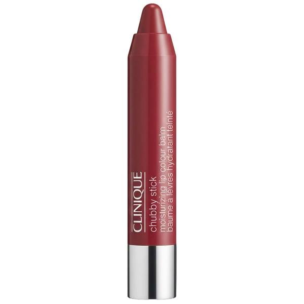 Clinique Chubby Stick Moisturizing Lip Colour Balm 03 Fuller Fig 3g / 0.10 oz. - Extra