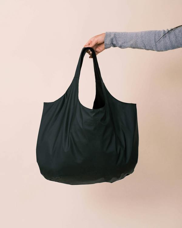 Barc London Black Everyday Tote