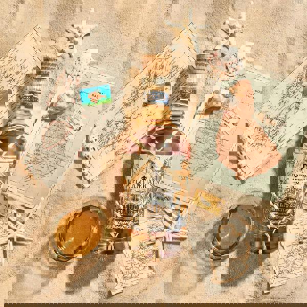 Planteray Sealander Triple-Origin Rum 70cl 40% ABV