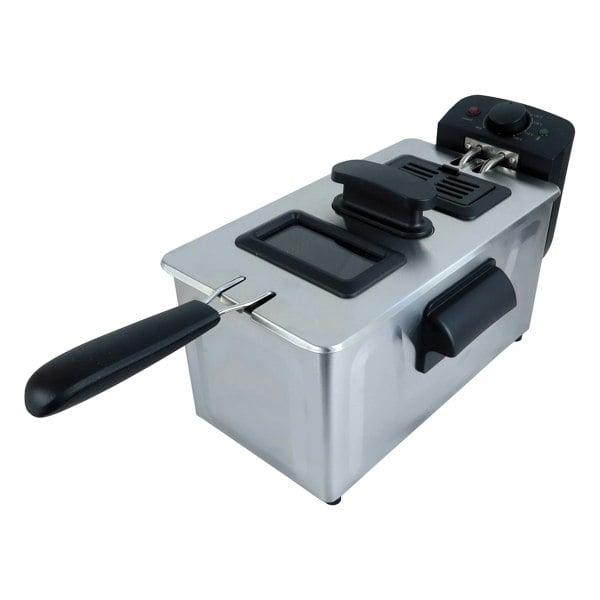 igenix Deep Fat Fryer with Basket, 3 Litre