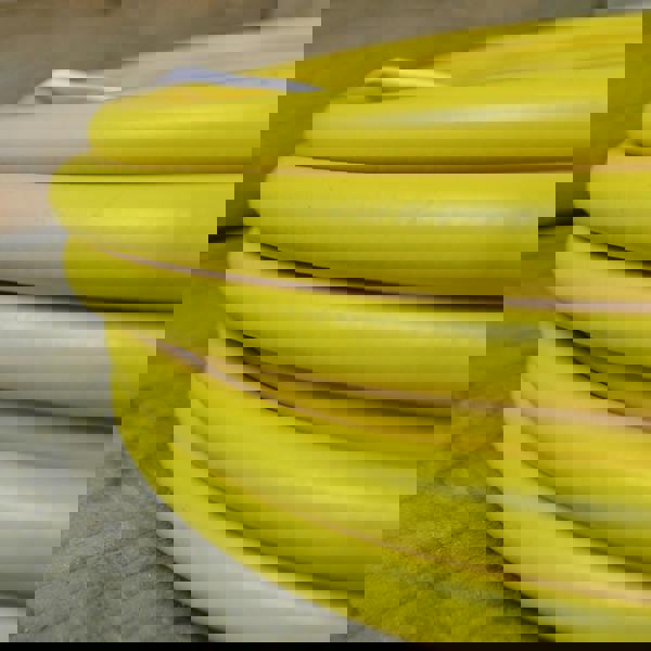 Samuel Alexander Pro Gold 15m Reinforced Professional Garden Hose Pipe Kink Resistant