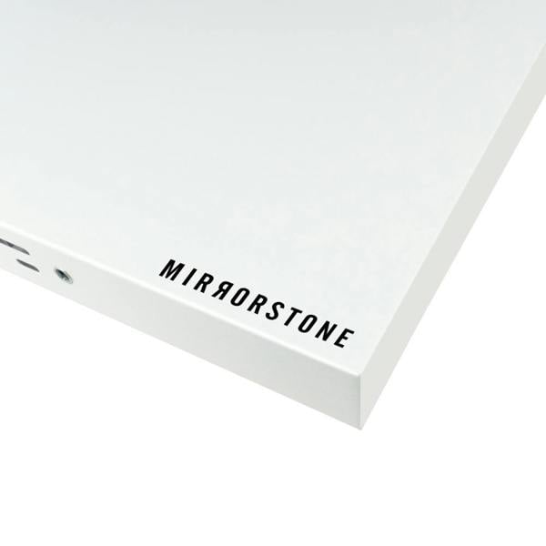 Mirrorstone Heating Mirrorstone 600W Air Infrared + Convection Heating Panel With Remote