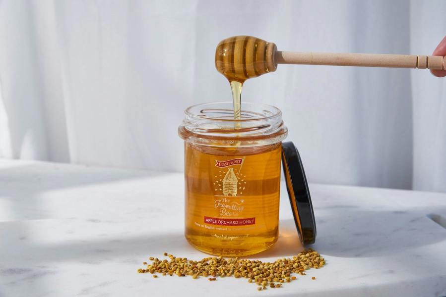 The Travelling Bee Co. Apple Orchard Honey