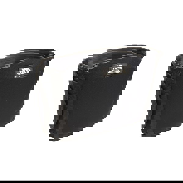 Black lumbar support