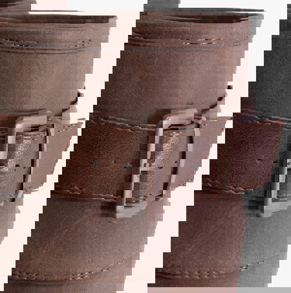 Heavenly Feet BRIANNA Womens Tall Boots Chocolate