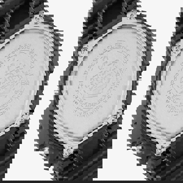 Casio G-Shock Core Black Rubber Digital Watch DW-6900U-1ER