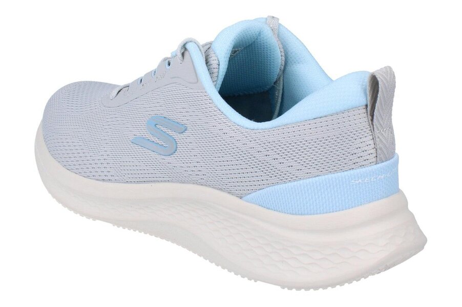 Skechers Sketch Lite Pro 2.0 - Everyday Pace Womens Trainers 150620 Shoes  GRY
