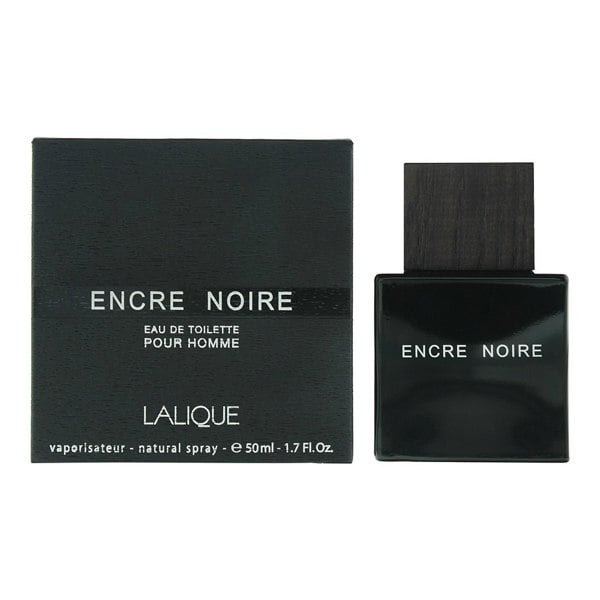 Lalique Encre Noire for Him Eau de Toilette - 50ml