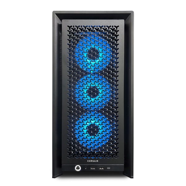 Punch Technology FRAME Gaming PC, RTX 5060 Ti 16GB, AMD Ryzen 5 7600X, 32GB RAM, 2TB SSD, Windows 11 Home