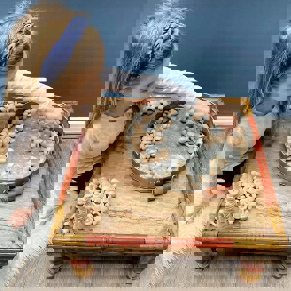 tickit Wooden Treasures Natural Set