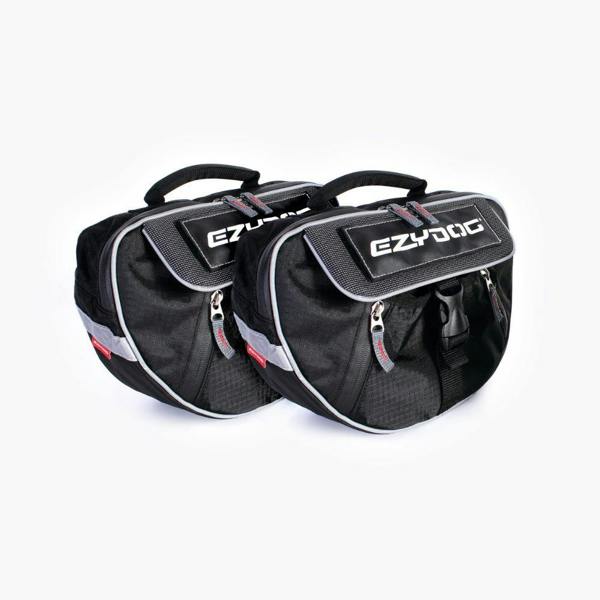 EzyDog Convert Saddle Bags for Express Harness