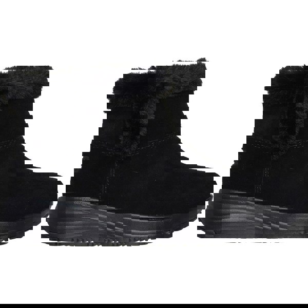 Skechers model On-the-GO Stellar - Cozy Step Women's Boots in Black