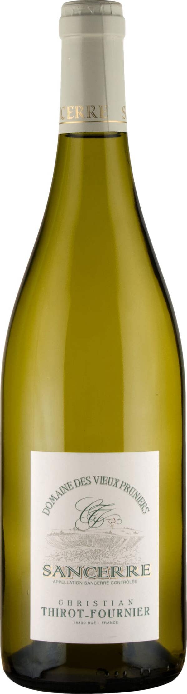 Vieux Pruniers Sancerre Blanc 2025 75cl