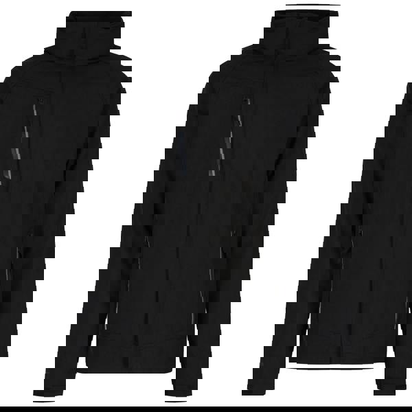 Regatta Professional Mens Soft Shell Jacket - Black