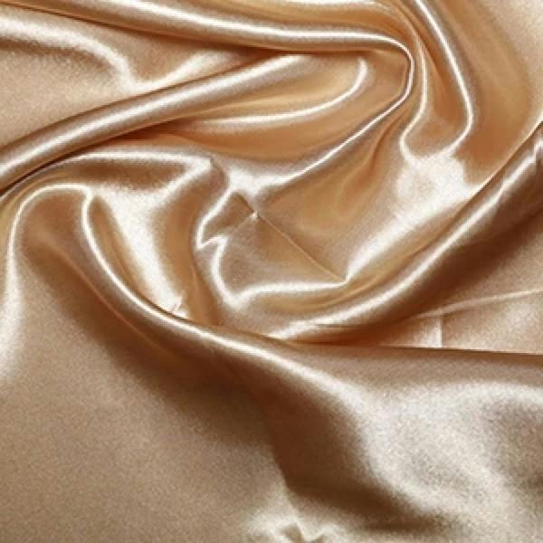 Minerva Core Range Premium Soft Liquid Satin Dressmaking Fabric per metre, 150cm / 59" Wide
