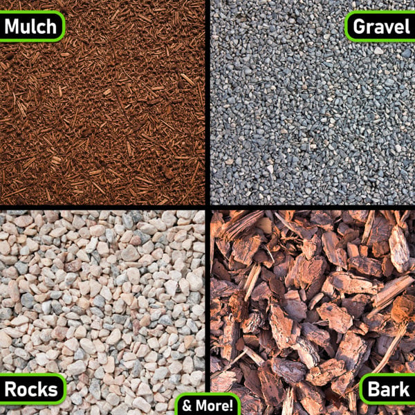 ProKleen Pro-Kleen Ultimate Mulch Glue 4x 5L (Covers 320 ft2) Binder For Gravel, Stones, Slate & Mulch