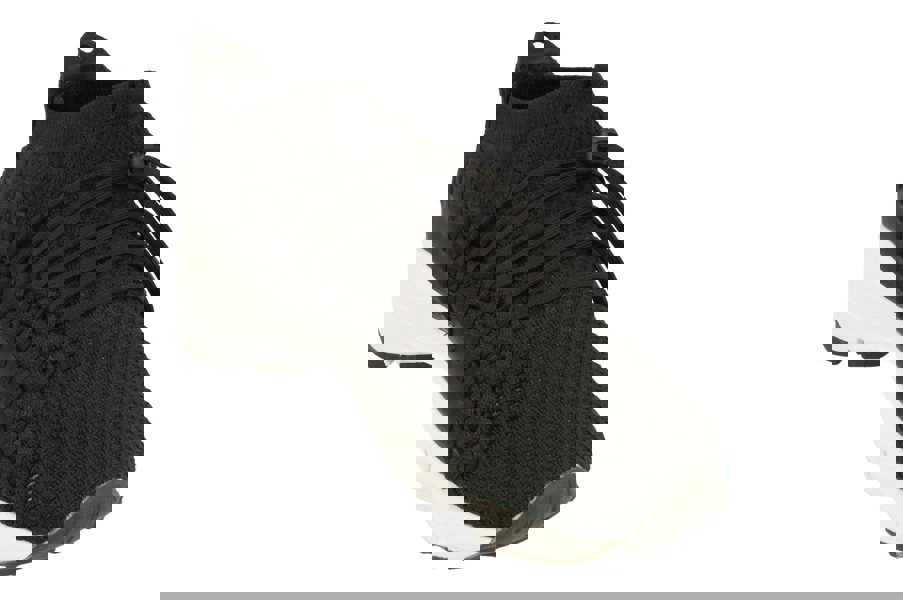 Nike Air Footscape NM Woven Flyknit Mens Ao5417  001 - Black White 001 - Photo 3