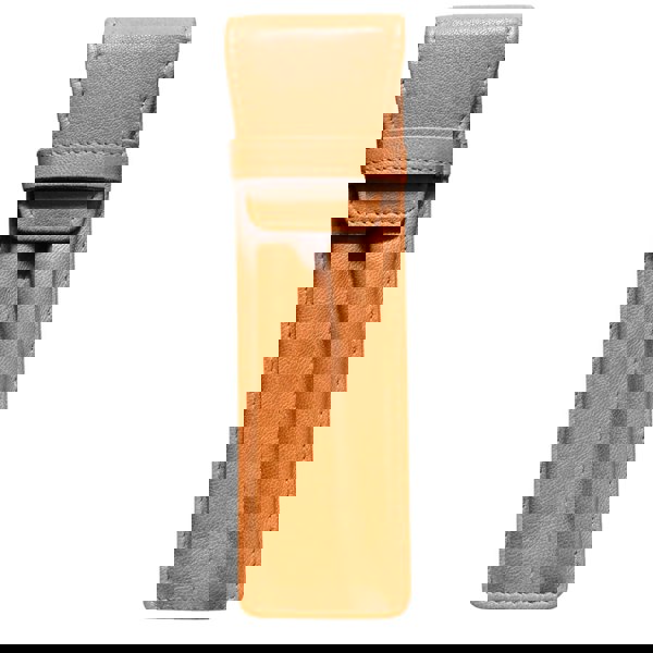 Love EMVY Double Pen Pouch Case – Genuine Leather