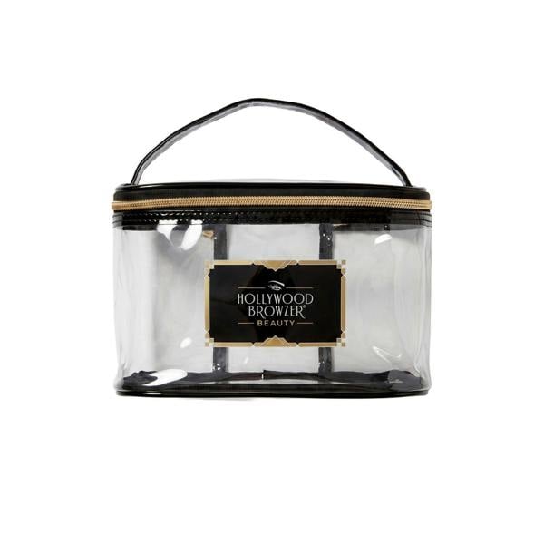 Hollywood Browzer Large Cosmetics Case