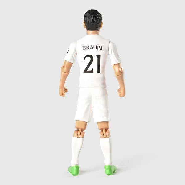 Banbo | Brahim Diaz Real Madrid Fully Articulated Figurine