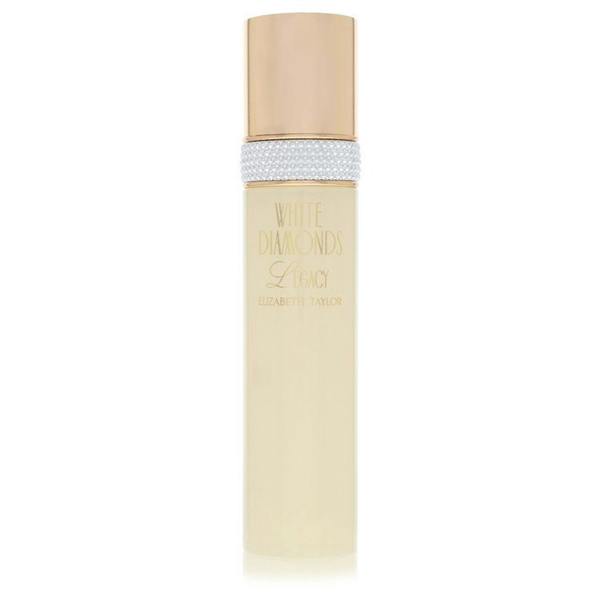 Elizabeth Taylor White Diamonds Legacy by Elizabeth Taylor Eau De Toilette Spray (Tester) 3.3 oz for Women 100 ml
