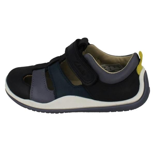 Clarks Kids Clarks T-Bar Shoes Noodle Sun T