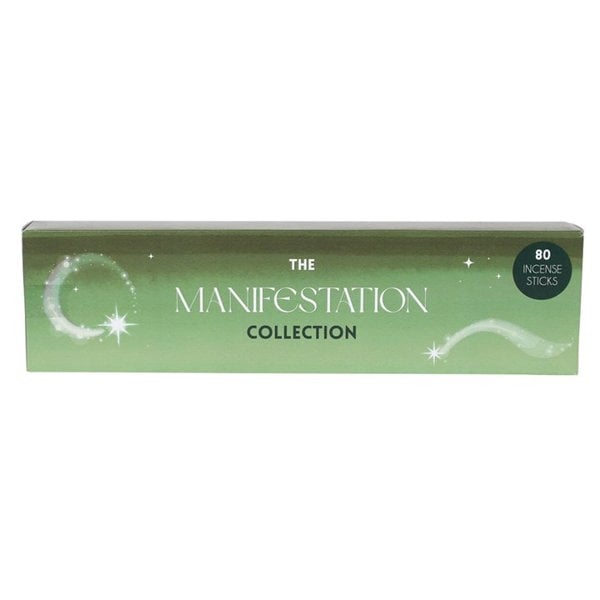 Serano The Manifestation Collection Incense Stick Set
