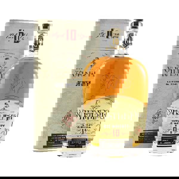 WhistlePig 10 Year Old Rye Whiskey 70cl