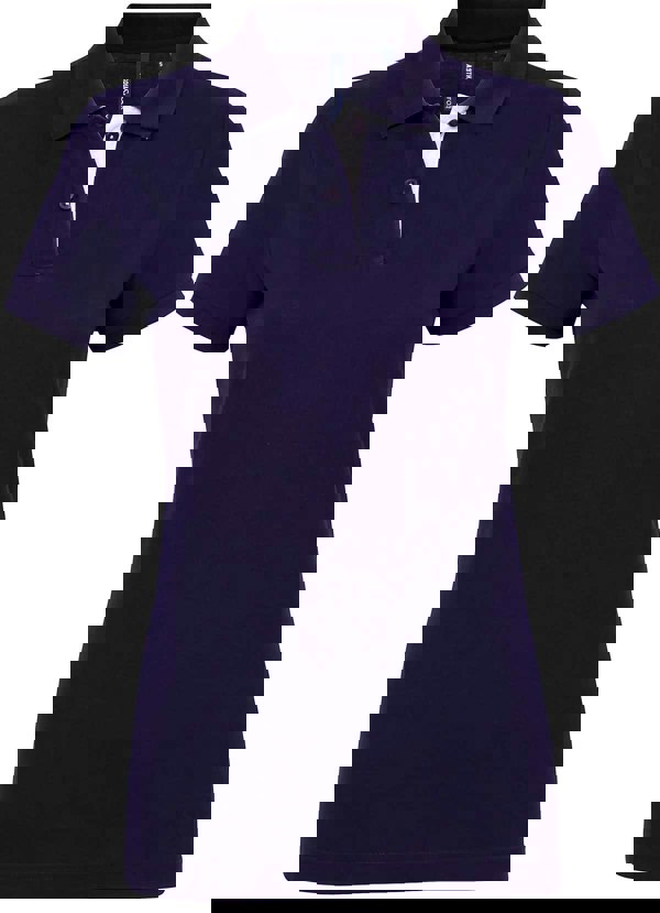 Asquith & Fox Women's Asquith & Fox 100% Cotton Polo