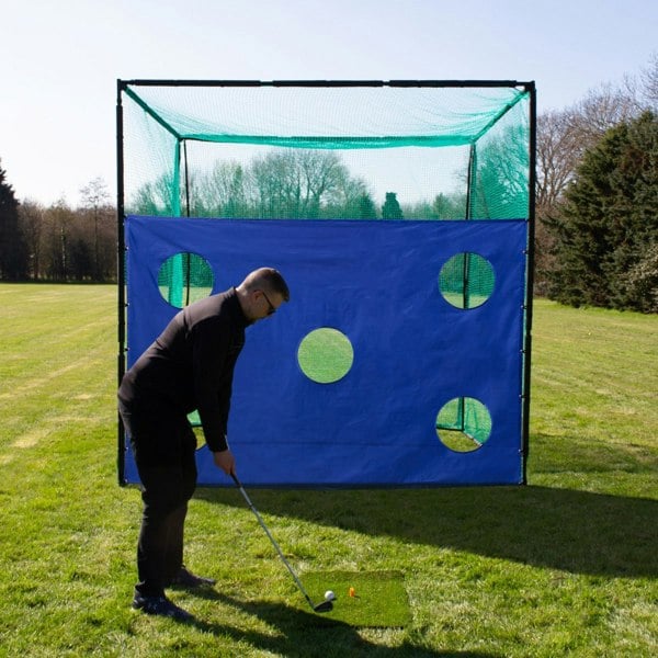 Monstershop Golf Cage Target Sheet