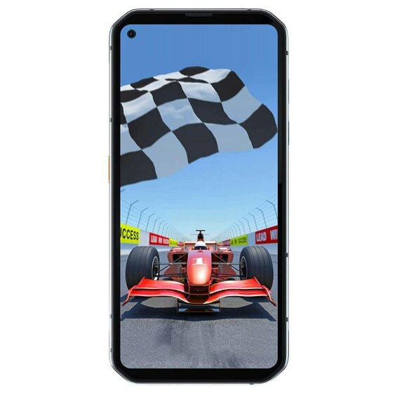 Blackview BL6000 Pro 8GB 256GB Dual SIM Black Smartphone
