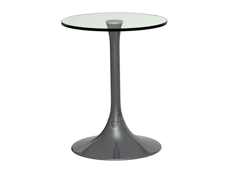 Circular Side Table by Gillmore