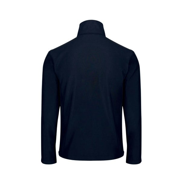 Regatta Men's Honesty Made Recycled Softshell Jacket - Navy