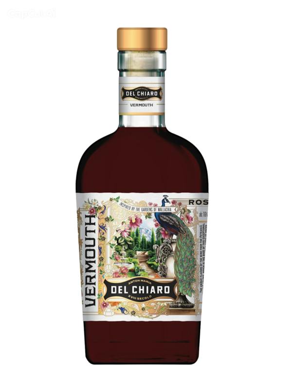 Alexandrion Del Chiaro Rosso Vermouth 750ml