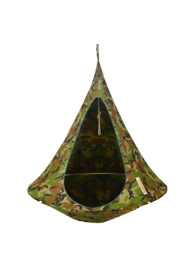 Cacoon Single Cacoon Hanging Chair - Camo