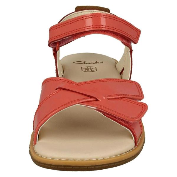 Clarks Girls Clarks Strappy Sandals Darcy Charm