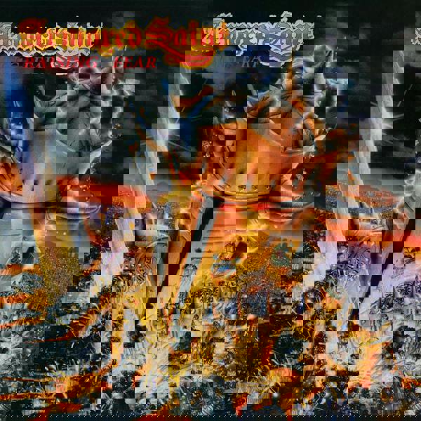 Armored Saint 'Raising Fear' CD Digipack