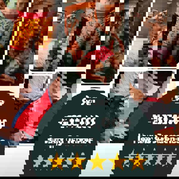 SWOLE PANDA Bamboo Boxers, Perfected for Comfort