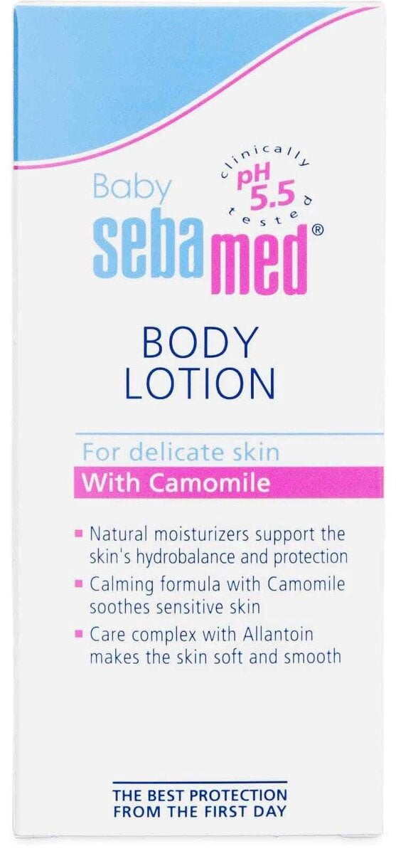 Sebamed Baby Lotion 100ml