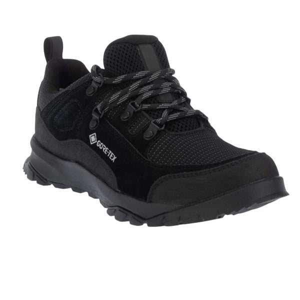 Timberland Womens/Ladies Gore-Tex Leather Lace Up Hiking Shoes - Black