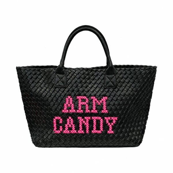 Lilly Loves Arm Candy Vegan Bag