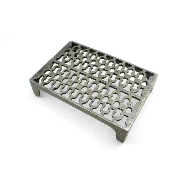 Antique Cast Iron Double Air Brick