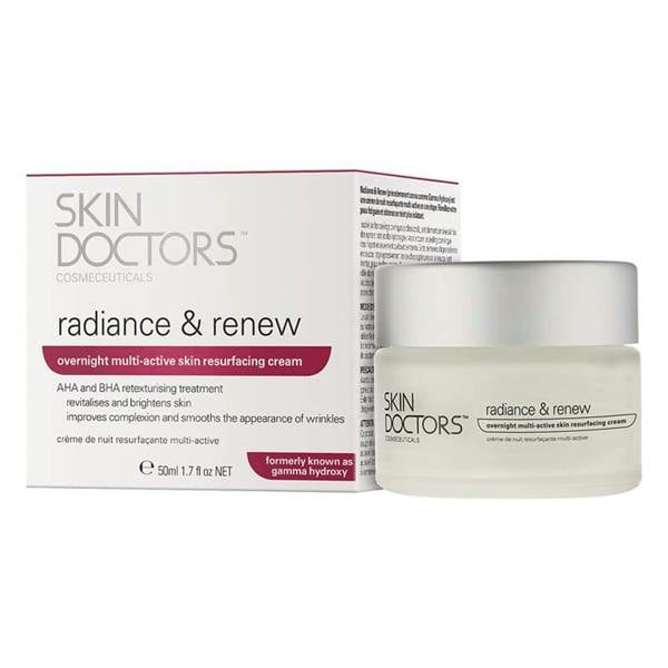 Skin Doctors Radiance & Renew 50 ml