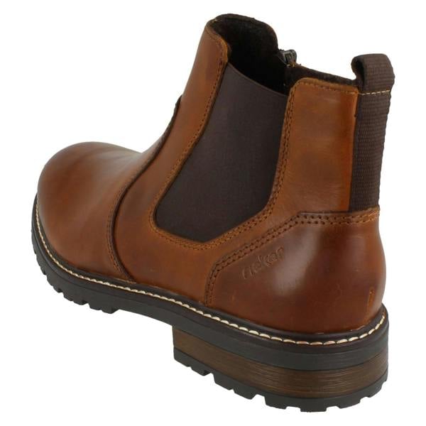 Rieker Mens Rieker Casual Chelsea Boots 32052