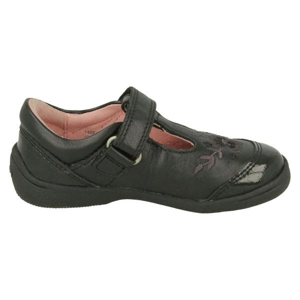 Start-rite Girls Startrite Flower Detailed Shoes Dance
